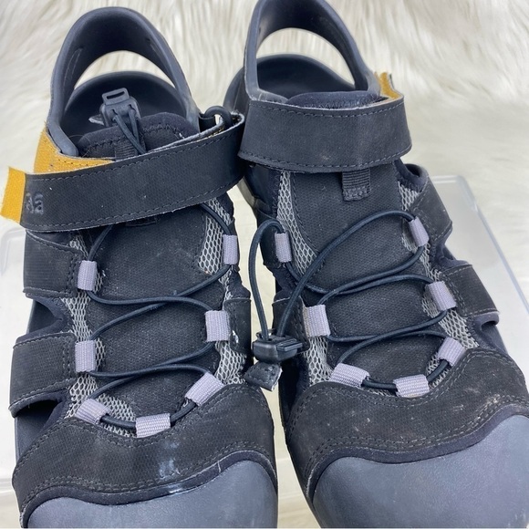 TEVA HIKING SANDALS SIZE 10 MAN - Picture 11 of 13